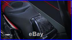 MOS Carbon Fiber Fuel Tank Lid Cover for Honda X-ADV 2017-2019