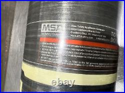 MSA AirHawk II Tank G1 SCBA Cylinder Carbon Fiber 12.2LB 4500PSI L87E-51. ID 10