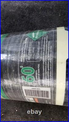 MSA Carbon Fiber Tank, TC-SU 5134-310 DOT-SP 10915-4500 60' 88 SCF 4500 PSI SCBA