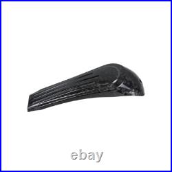 Marbling Carbon Fiber Fuel Tank Panel Cover for Harley 15-22 CVO Street Glide