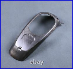 Matte Carbon Fiber Tank Cover Panel Fairing Cowling for Harley Sportster S 2021+