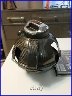 Mk6 Gti Volkswagen Carbon Fiber Tank Cover coolant with R8 cap