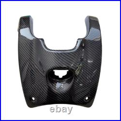 Motor Carbon Fiber Front Fuel Tank Guard for Kawasaki Vulcan S 650 2015-2026
