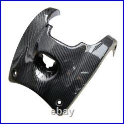 Motor Carbon Fiber Front Fuel Tank Guard for Kawasaki Vulcan S 650 2015-2026