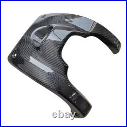 Motor Carbon Fiber Front Fuel Tank Guard for Kawasaki Vulcan S 650 2015-2026