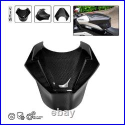 Motorcycle Carbon Fiber Fuel Tank Cap For CF-moto 675SS 675SR-R 675SR-S 675NK