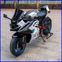 Motorcycle Carbon Fiber Fuel Tank Cap For CF-moto 675SS 675SR-R 675SR-S 675NK