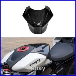 Motorcycle Carbon Fiber Fuel Tank Cover For CF-moto 675SS 675NK 675SR-R