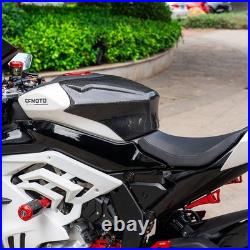 Motorcycle Carbon Fiber Fuel Tank Cover For CF-moto 675SS 675NK 675SR-R