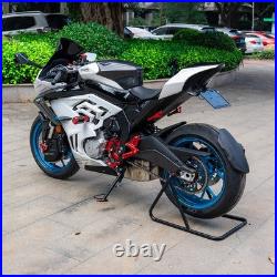 Motorcycle Carbon Fiber Fuel Tank Cover For CF-moto 675SS 675NK 675SR-R