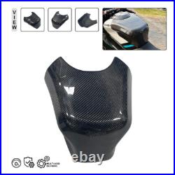 Motorcycle Carbon Fiber Tank Cover Fuel Gas Protector For CF-MOTO 450SR 2022+