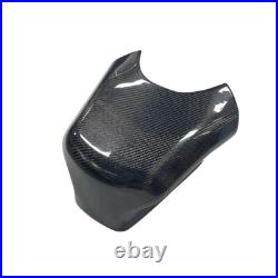 Motorcycle Carbon Fiber Tank Cover Fuel Gas Protector For CF-MOTO 450SR 2022+