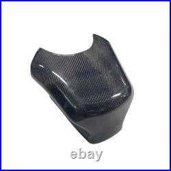 Motorcycle Carbon Fiber Tank Cover Fuel Gas Protector For CF-MOTO 450SR 2022+