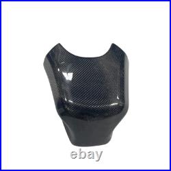 Motorcycle Carbon Fiber Tank Cover Fuel Gas Protector For CF-MOTO 450SR 2022+