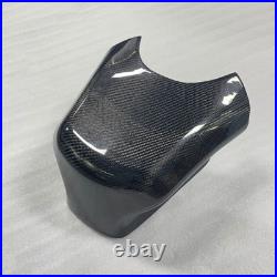 Motorcycle Carbon Fiber Tank Cover Fuel Gas Protector For CF-MOTO 450SR 2022+