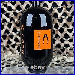 NEW CRBN Carbon Fiber Compressed Air Tank (Bottle Only) 77/4500 Black