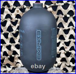 NEW Empire Ultra Carbon Fiber Air Tank 68/4500 Matte Black Bottle Only