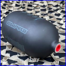NEW Empire Ultra Carbon Fiber Air Tank 68/4500 Matte Black Bottle Only
