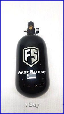 NEW First Strike 68/4500 Carbon Fiber Paintball Tank. (72)