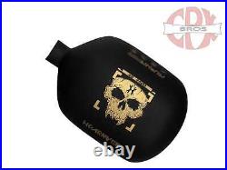 NEW HK Army 48/4500 Alpha Air Bottle Only Doom Midas (Black/Gold)