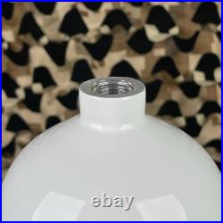 NEW JT 4th Of July Ultra Carbon Fiber Air Tank 80/4500 Bottle Only White