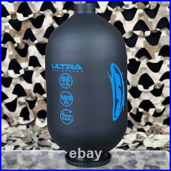 NEW JT Ultra Carbon Fiber Air Tank 68/4500 Bottle Only Black/Blue