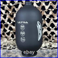 NEW JT Ultra Carbon Fiber Air Tank 68/4500 Bottle Only Black/White NEW JT Ultra Carbon Fiber Air Tank 68/4500 Bottle Only Black/White
