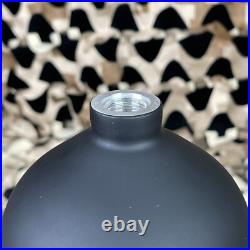 NEW JT Ultra Carbon Fiber Air Tank 68/4500 Bottle Only Black/White NEW JT Ultra Carbon Fiber Air Tank 68/4500 Bottle Only Black/White