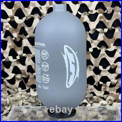 NEW JT Ultra Carbon Fiber Air Tank 80/4500 Bottle Only Grey/White