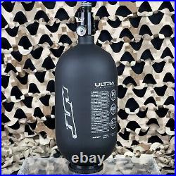 NEW JT Ultra Carbon Fiber Air Tank with FLO Regulator Black/Grey 80/4500