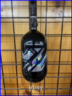 NEW JT Ultra Light 80/4500 Carbon Fiber HPA Tank with FLO Pro Regulator