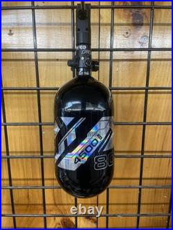 NEW JT Ultra Light 80/4500 Carbon Fiber HPA Tank with FLO Pro Regulator