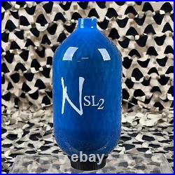NEW Ninja SL2 Carbon Fiber Air Tank (Bottle Only) 68/4500 Blue