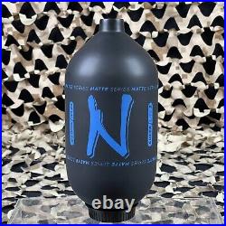 NEW Ninja SL2 Carbon Fiber Air Tank (Bottle Only) 68/4500 Matte Black/Blue