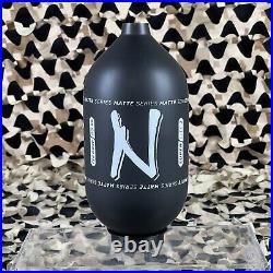 NEW Ninja SL2 Carbon Fiber Air Tank (Bottle Only) 68/4500 Matte Black/White