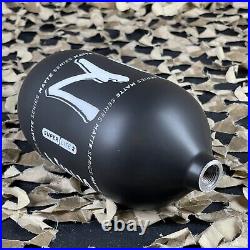 NEW Ninja SL2 Carbon Fiber Air Tank (Bottle Only) 68/4500 Matte Black/White