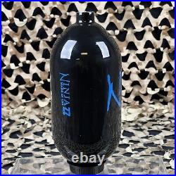 NEW Ninja SL2 Carbon Fiber Air Tank (Bottle Only) 77/4500 Black/Blue