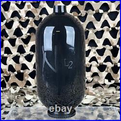 NEW Ninja SL2 Carbon Fiber Air Tank (Bottle Only) 77/4500 Blackout