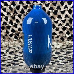 NEW Ninja SL2 Carbon Fiber Air Tank (Bottle Only) 77/4500 Blue