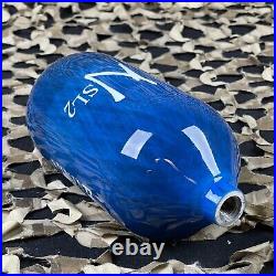 NEW Ninja SL2 Carbon Fiber Air Tank (Bottle Only) 77/4500 Blue