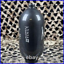 NEW Ninja SL2 Carbon Fiber Air Tank (Bottle Only) 77/4500 Gun Smoke