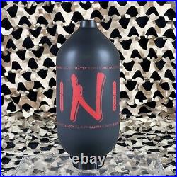 NEW Ninja SL2 Carbon Fiber Air Tank (Bottle Only) 77/4500 Matte Black/Red