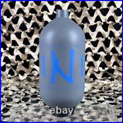 NEW Ninja SL2 Carbon Fiber Air Tank (Bottle Only) 77ci Matte Gunsmoke/Blue