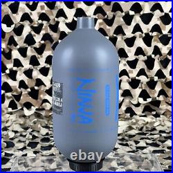 NEW Ninja SL2 Carbon Fiber Air Tank (Bottle Only) 77ci Matte Gunsmoke/Blue