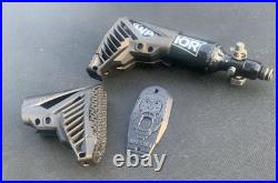NEW SAVAGE COMBAT 15CI 13CI AIR TANK QD BUTTSTOCK W 3 Butt Plates UNSC NEW SAVAGE COMBAT 15CI 13CI AIR TANK QD BUTTSTOCK W 3 Butt Plates UNSC