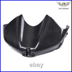 NUA Carbon Fiber Tank Cover Airbox for Yamaha 2006-2007 YZF R6