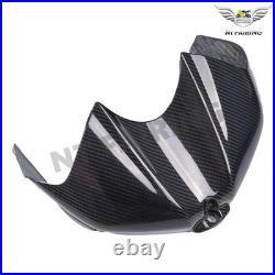 NUA Carbon Fiber Tank Cover Airbox for Yamaha 2006-2007 YZF R6