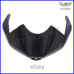 NUA Carbon Fiber Tank Cover Airbox for Yamaha 2006-2007 YZF R6