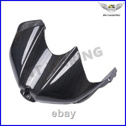 NUA Carbon Fiber Tank Cover Airbox for Yamaha 2006-2007 YZF R6