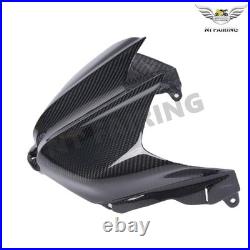 NUA Carbon Fiber Tank Cover Airbox for Yamaha 2006-2007 YZF R6